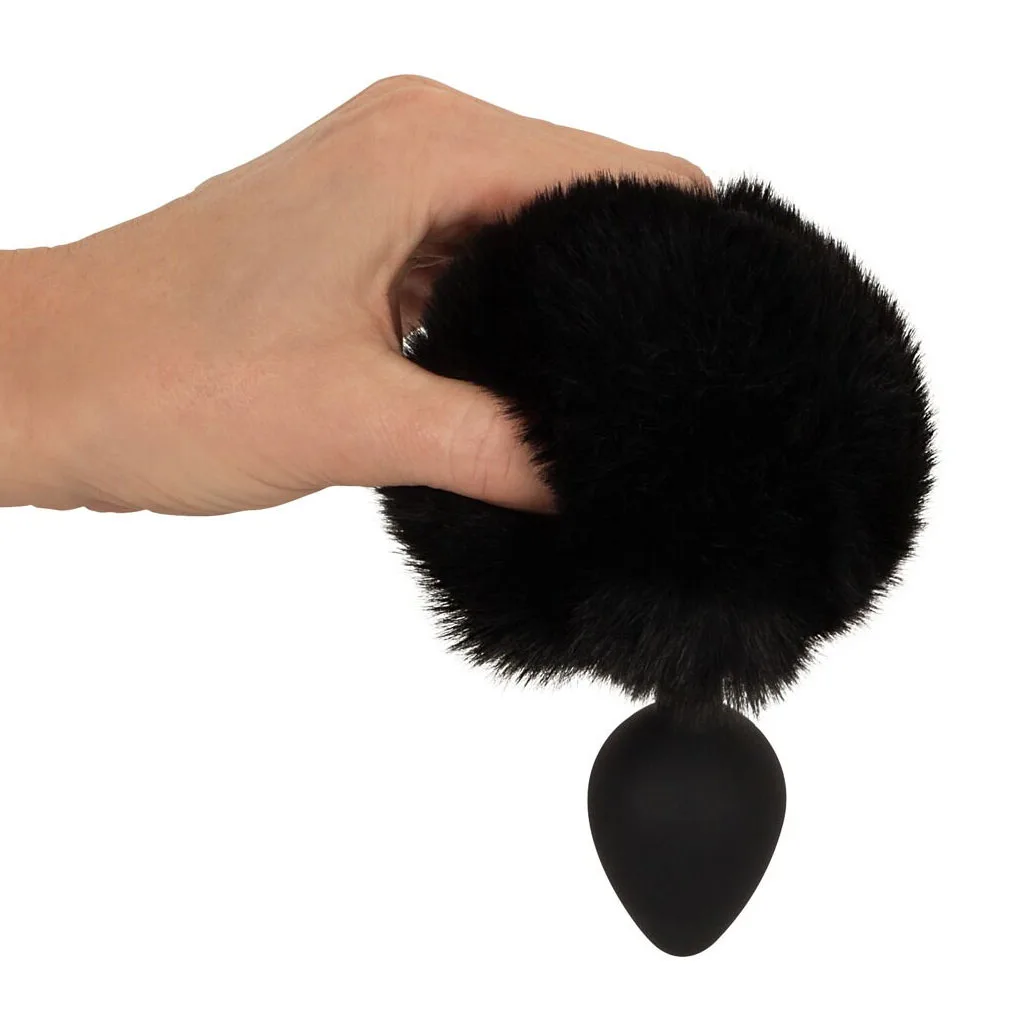 buttplug met staart