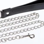 halsband met ketting