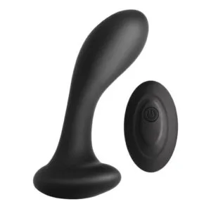 S Pleasures - Eazy Prostaat Vibrator Zwart