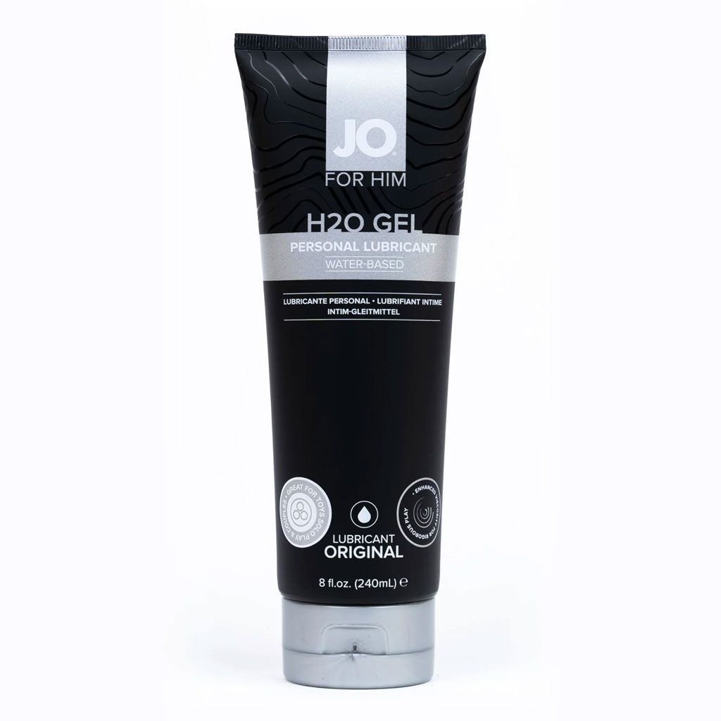 System Jo – Waterbasis Gel 240ml