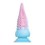 Nobü - Tiki Fantasy Vibrator met Zuignap
