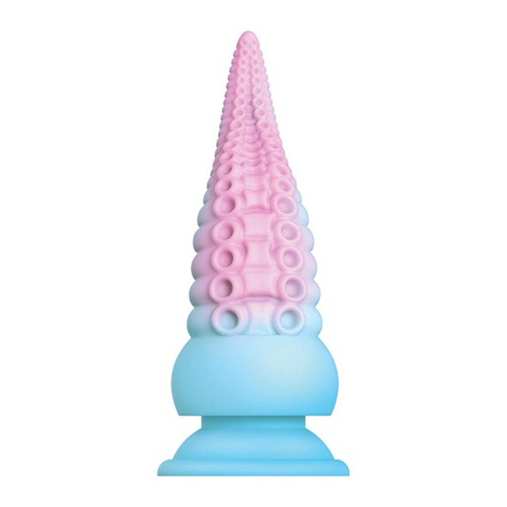 Nobü - Tiki Fantasy Vibrator met Zuignap
