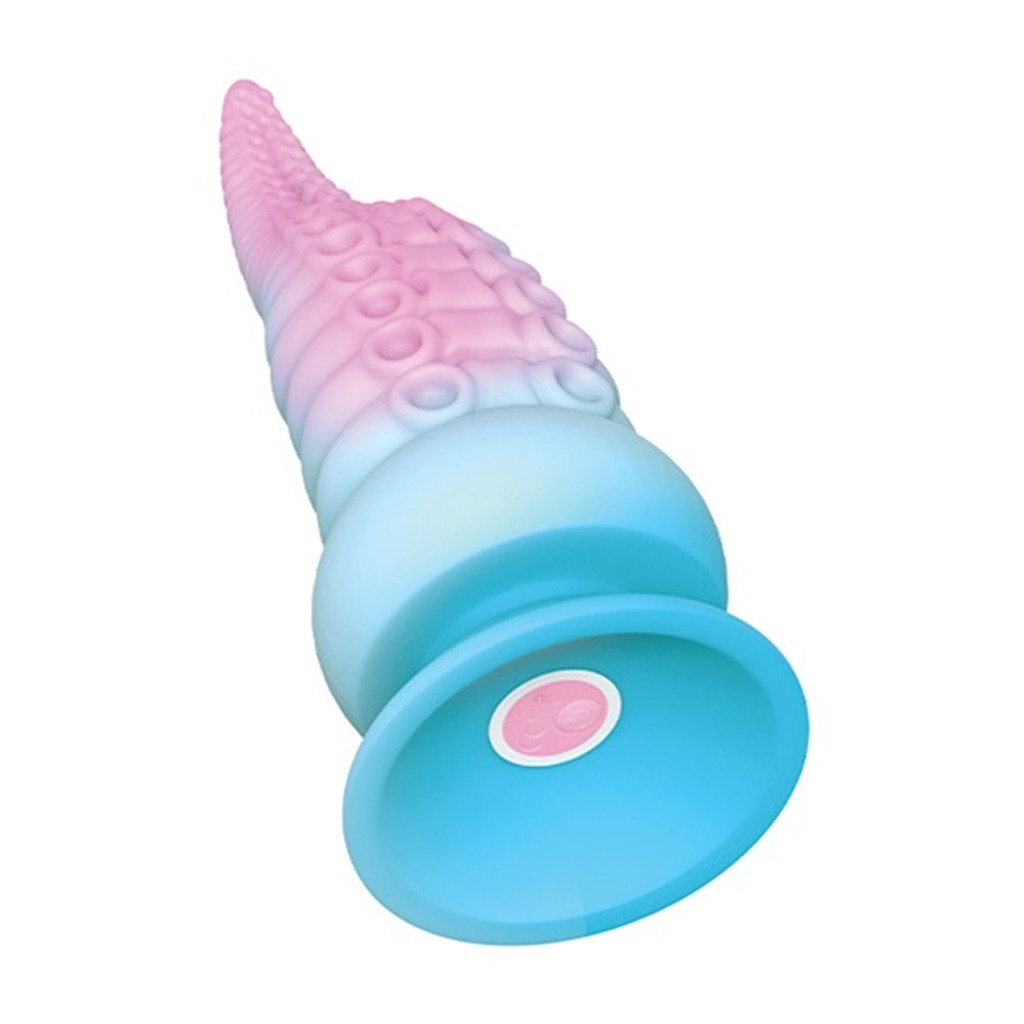 Nobü - Tiki Fantasy Vibrator met Zuignap