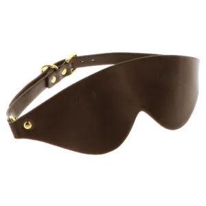 taboom vogue leren oogmasker