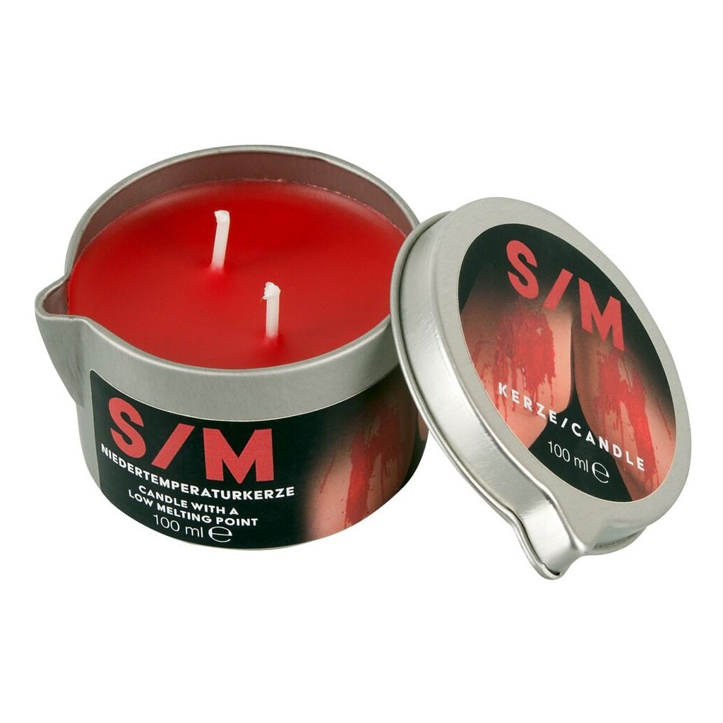 Orion – BDSM Kaars 100ml