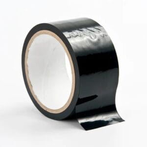 Ouch! Bondage Tape Zwart