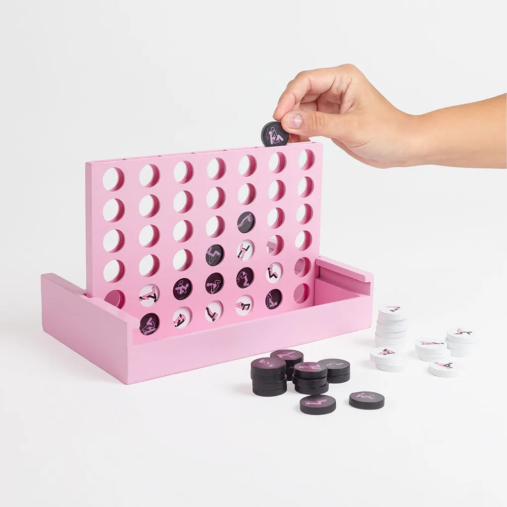 4 op een rij sex game