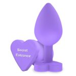 ToyJoy – Secret Entrance Buttplug