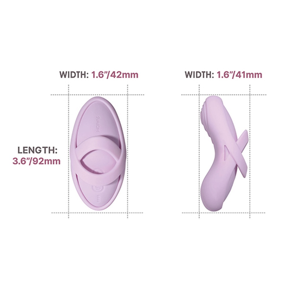 Svakom - Echo 2 Pink
