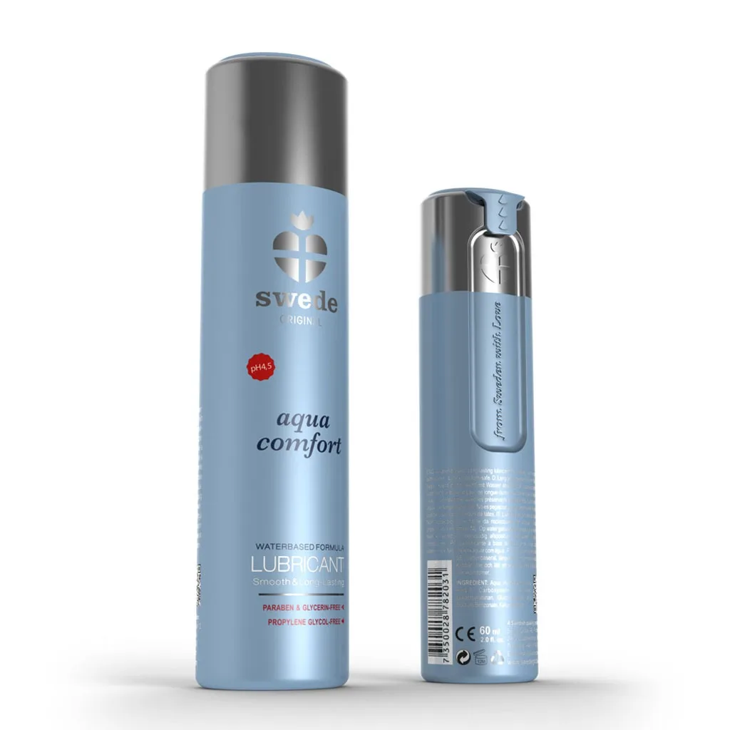 waterbasis glijmiddel