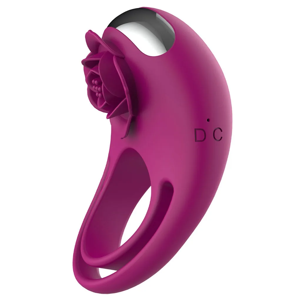 toyjoy penisring Power Plug Vibrating & Penisring Smoke main image 1