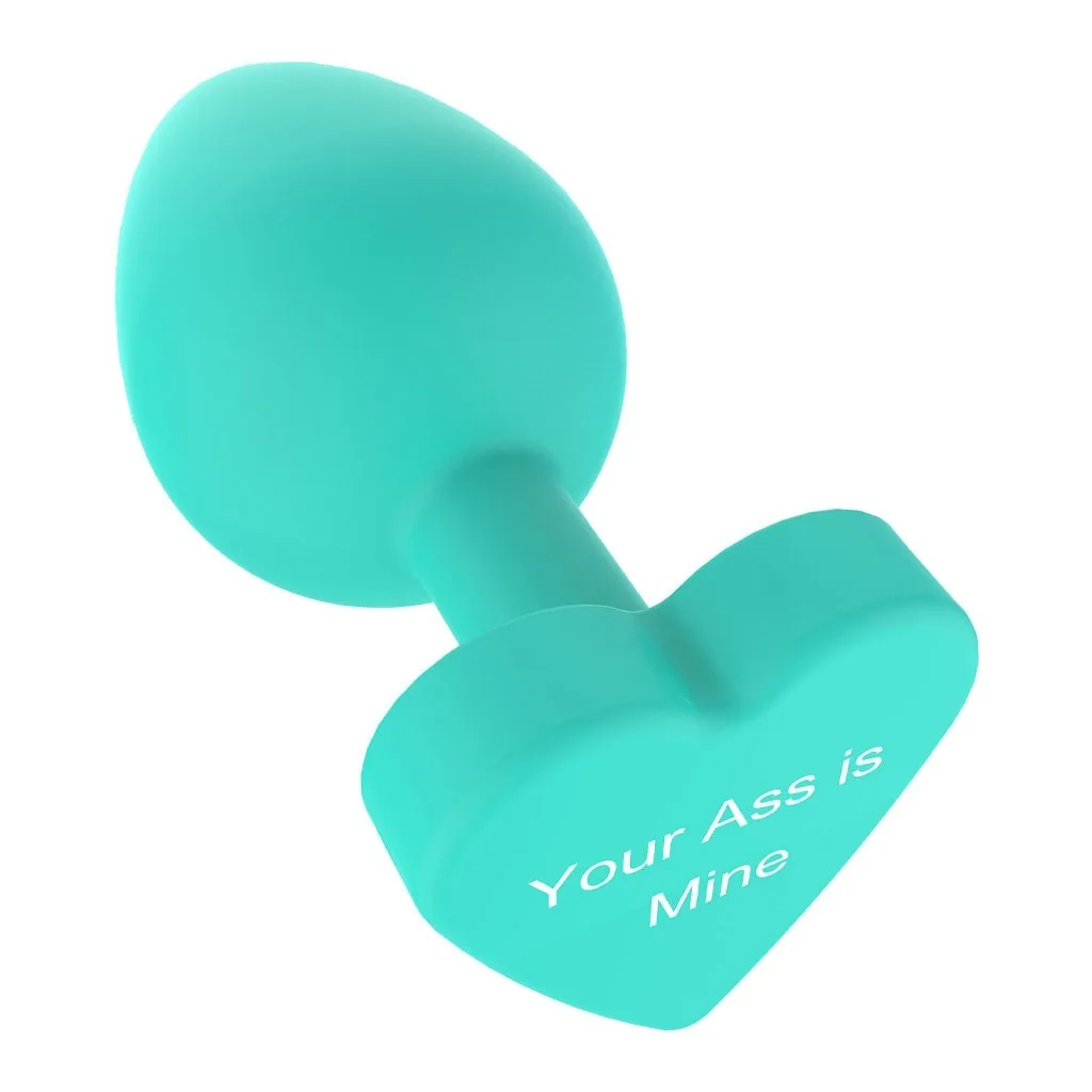 ToyJoy - Your Ass Is Mine Buttplug gebruik