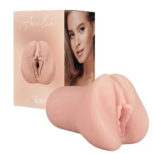 Alive - Amelia Super Realistische Pocket Pussy