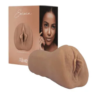 Alive - Emma Super Realistische Pocket Pussy