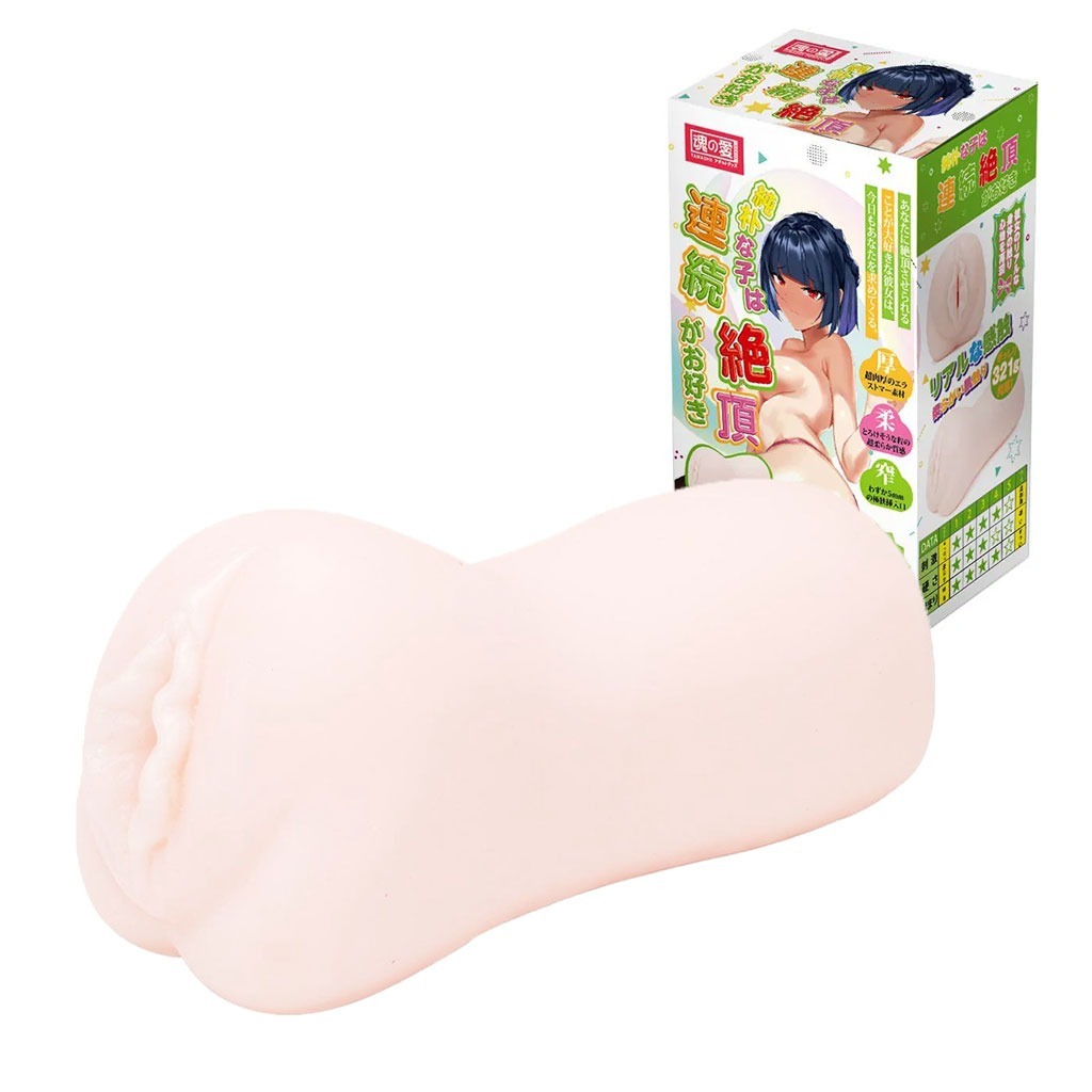 Tamashii – Continuous Orgasm Masturbator