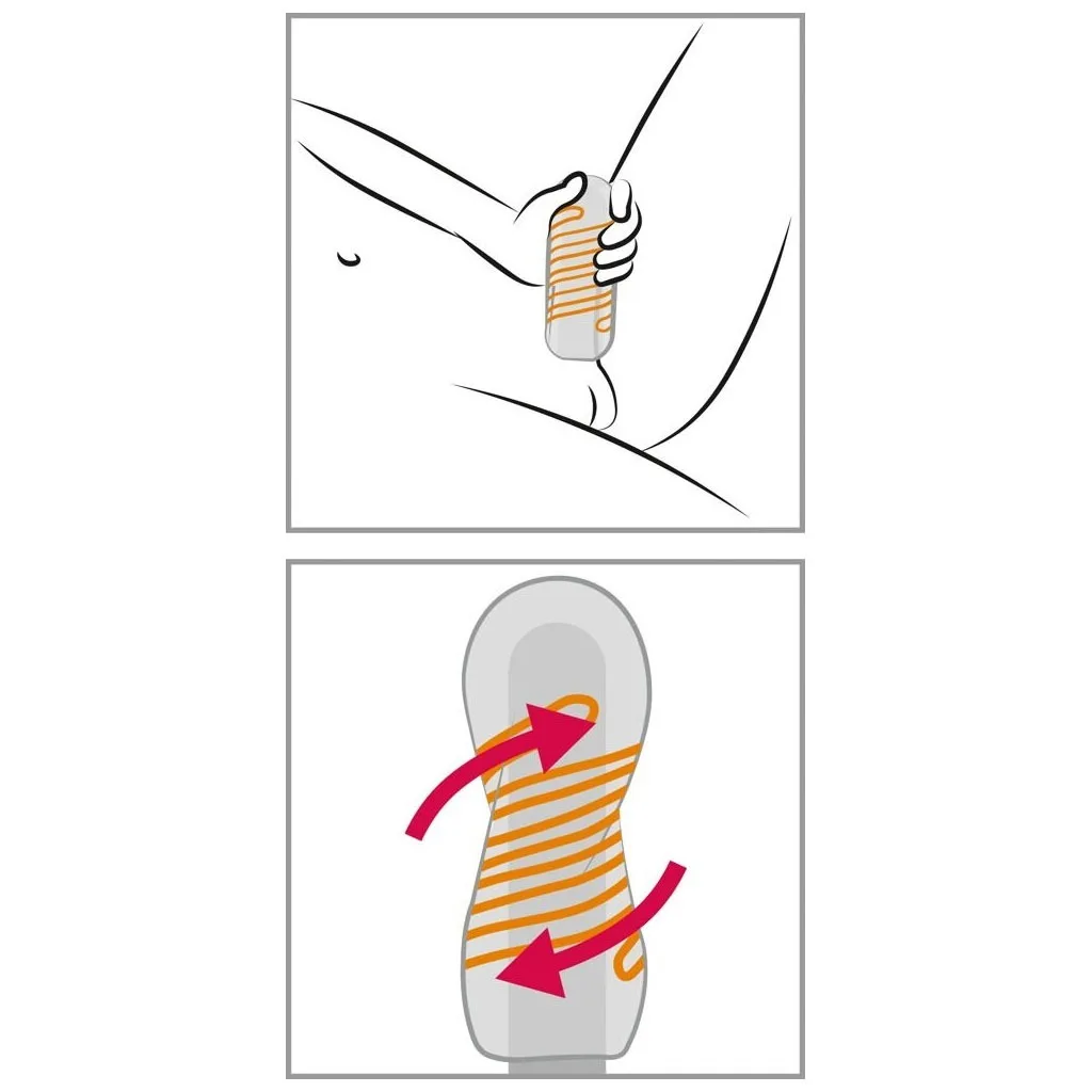 Tenga masturbator aftrekken