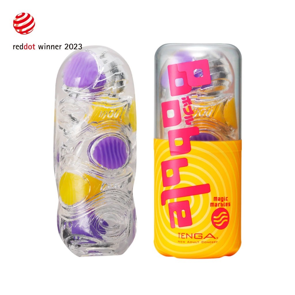 Tenga – Bobble Magic Marble