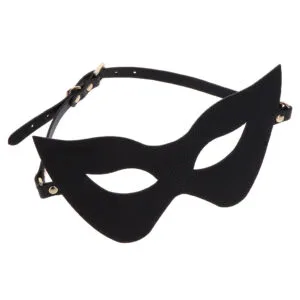 catmask zwart