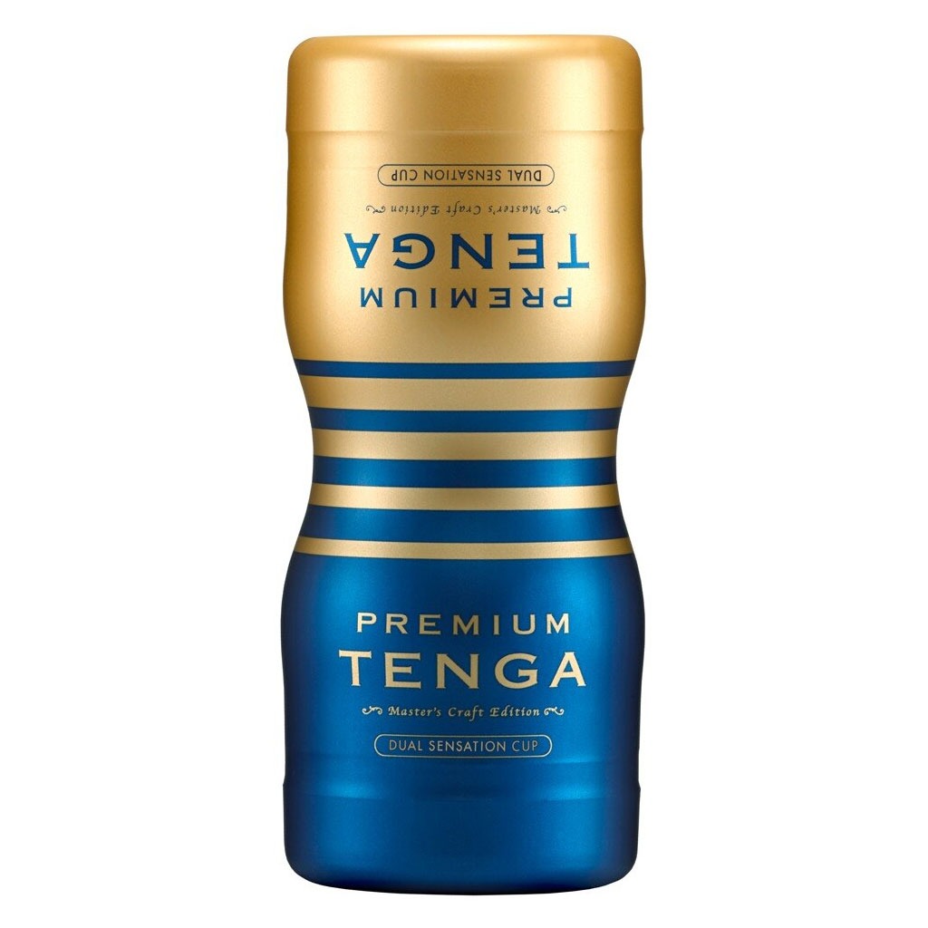 Tenga – Dual Feel Premium Cup