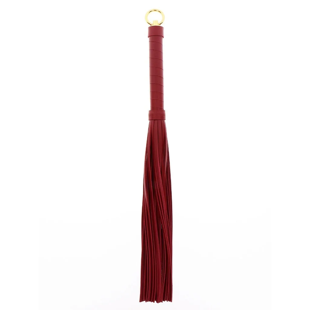 rode flogger bdsm