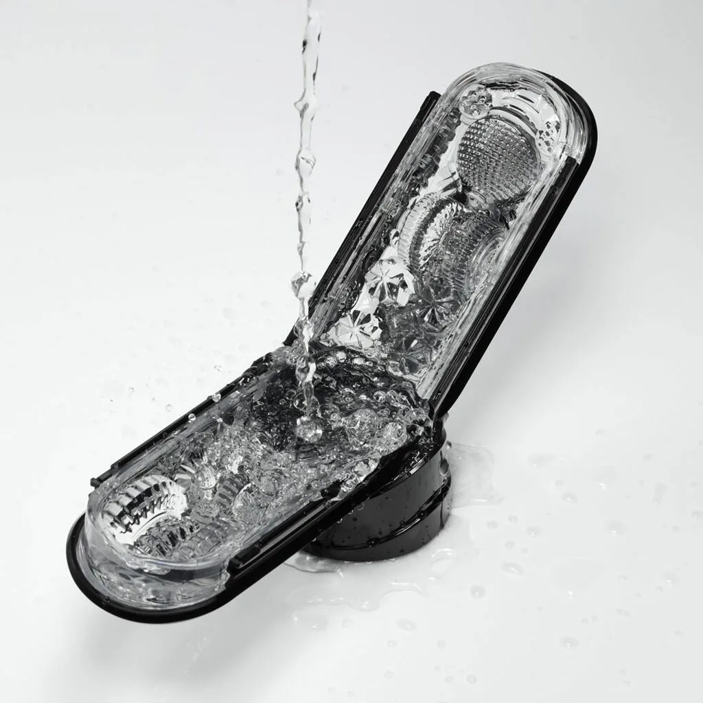Tenga Gravity masturbator voor mannen, herbruikbaar seksspeeltje met interne textuur
