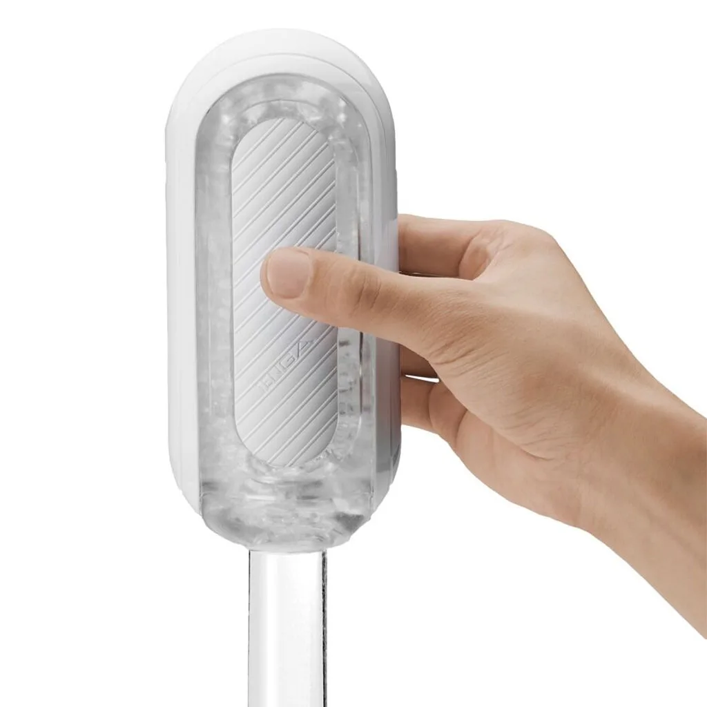 Tenga flip Gravity masturbator hoe