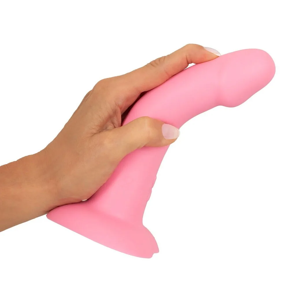 flexibele siliconen dildo