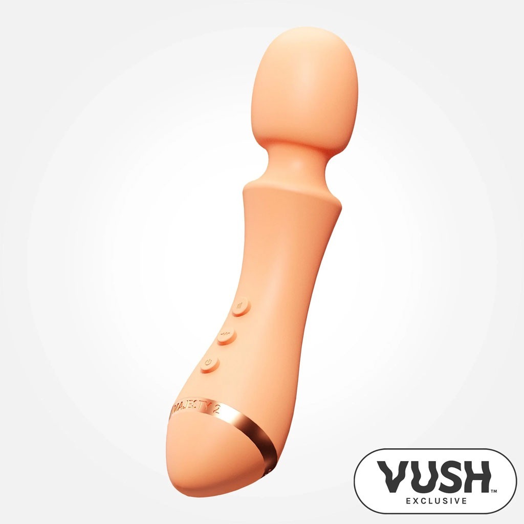 Vush – Majesty 2 Wand Vibrator
