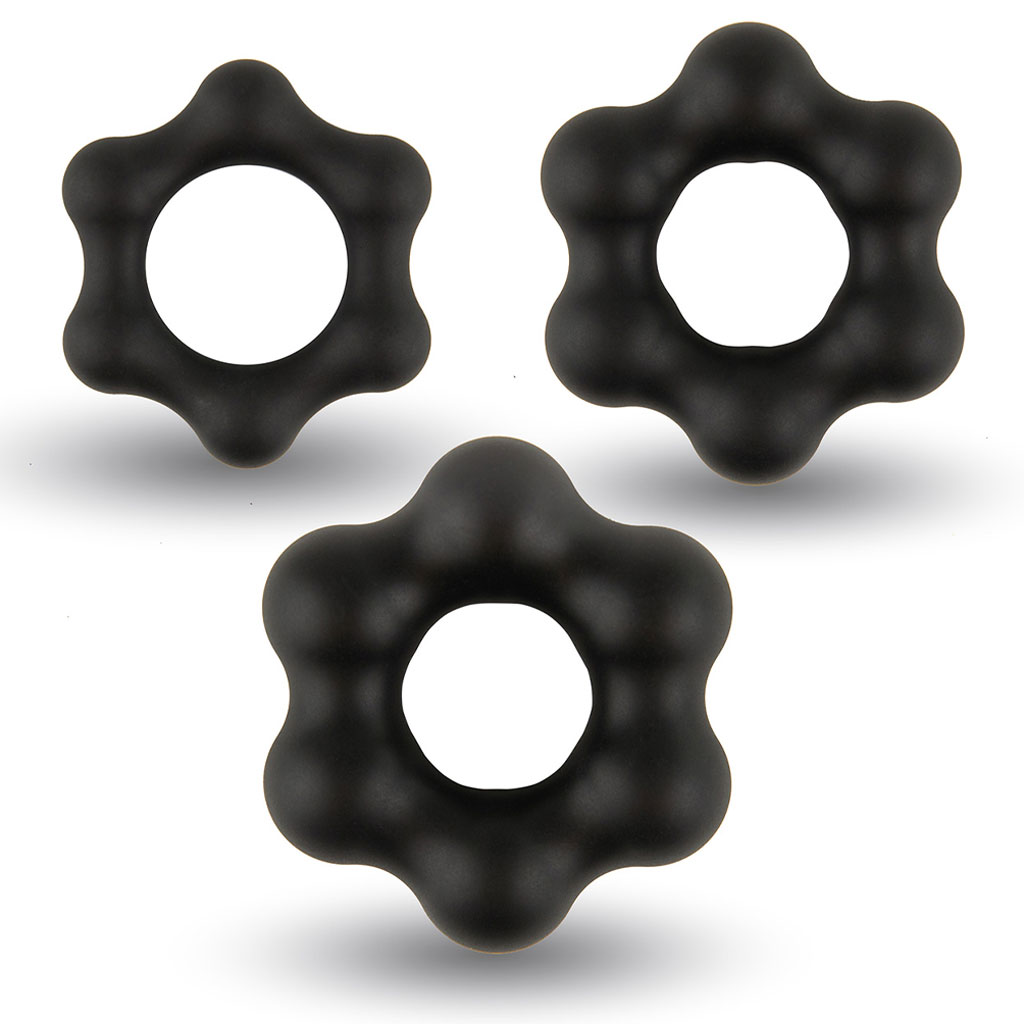 Velv’or – Rooster Milo Set Robuuste Cockringen