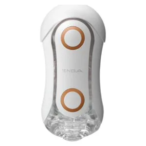 Tenga - Flip Orb Masturbator Orange Crash