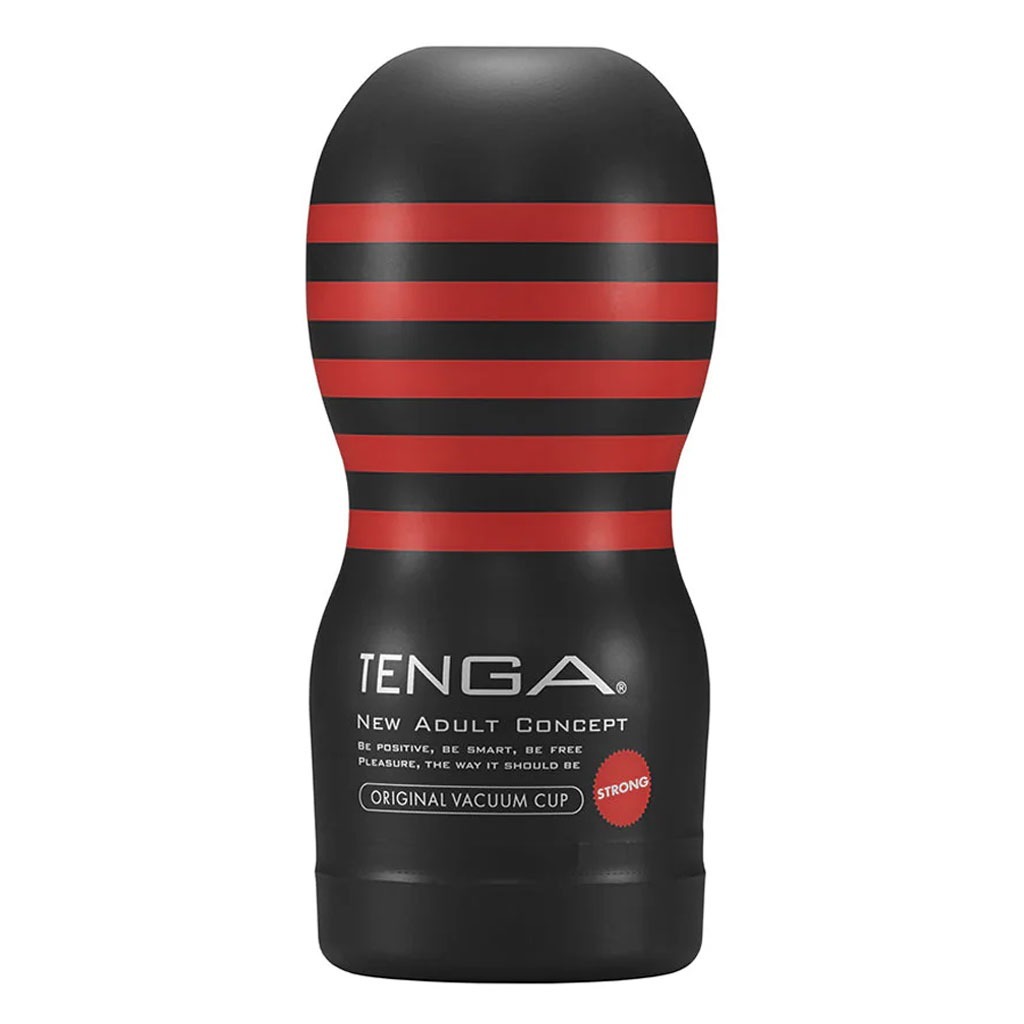 Tenga – Original Vacuüm Cup – Strong