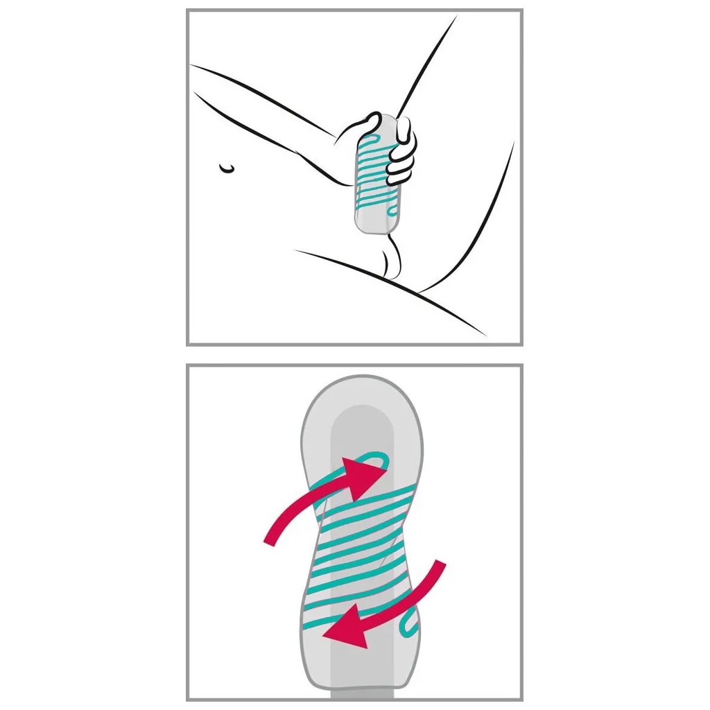 Tenga spinner masturbator