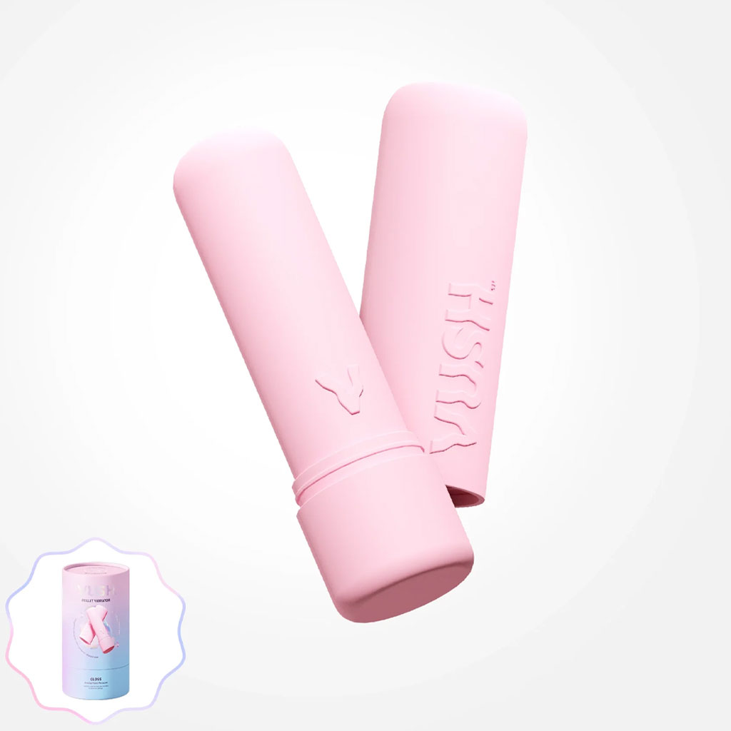 Vush – Pop Gloss Bullet Vibrator