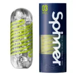 TENGA – SPINNER MASTURBATOR SHELL