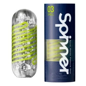 TENGA - SPINNER MASTURBATOR SHELL