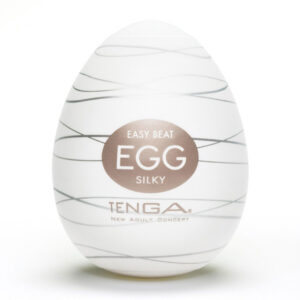 Tenga Egg Silky - Masturbatie Ei