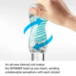TENGA - SPINNER MASTURBATOR BRICK kopen