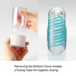 TENGA - SPINNER MASTURBATOR BRICK drogen