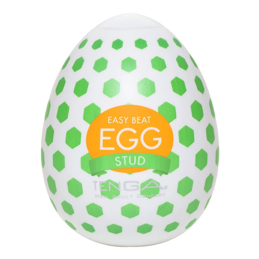 Tenga Egg Stud – Masturbatie Ei