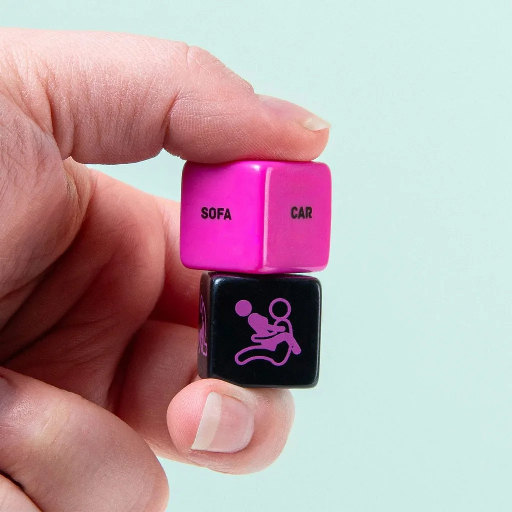 erotische dobbelstenen