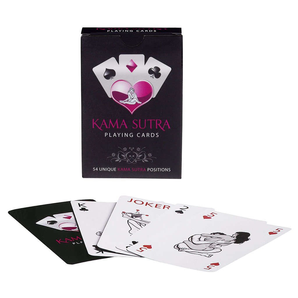 Tease & Please – Kama Sutra Kaartspel