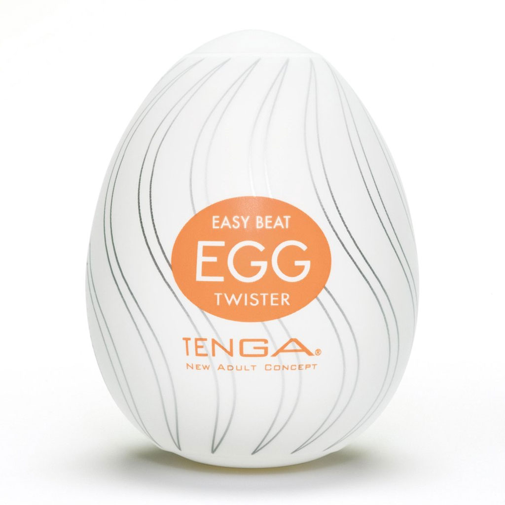 Tenga Egg Twister – Masturbatie Ei