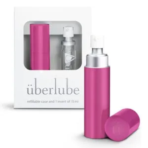Uberlube - Good-to-Go Traveler Roze