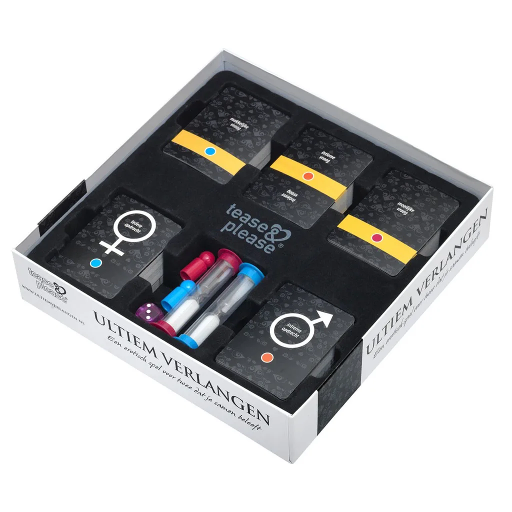 ultiem verlangen erotisch spel