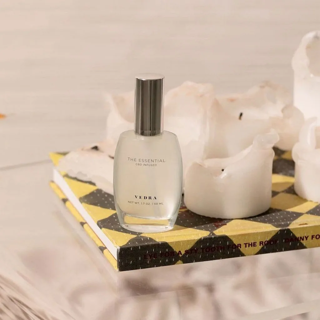 Vedra the Essential - Glijmiddel met CBD Waterbasis kopen