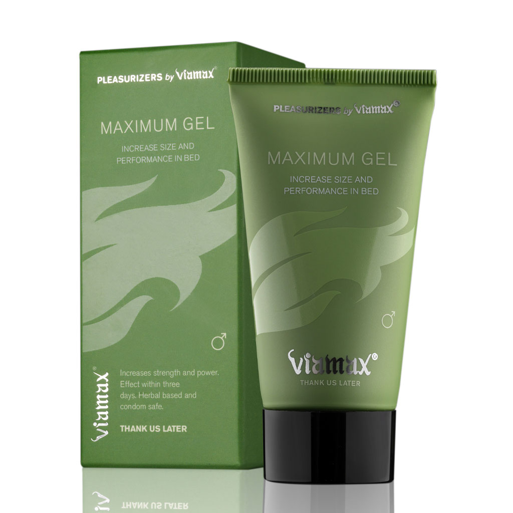 VIAMAX – Maximum Gel 50ml