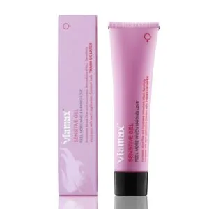 viamax voor een gevoelige clitoris