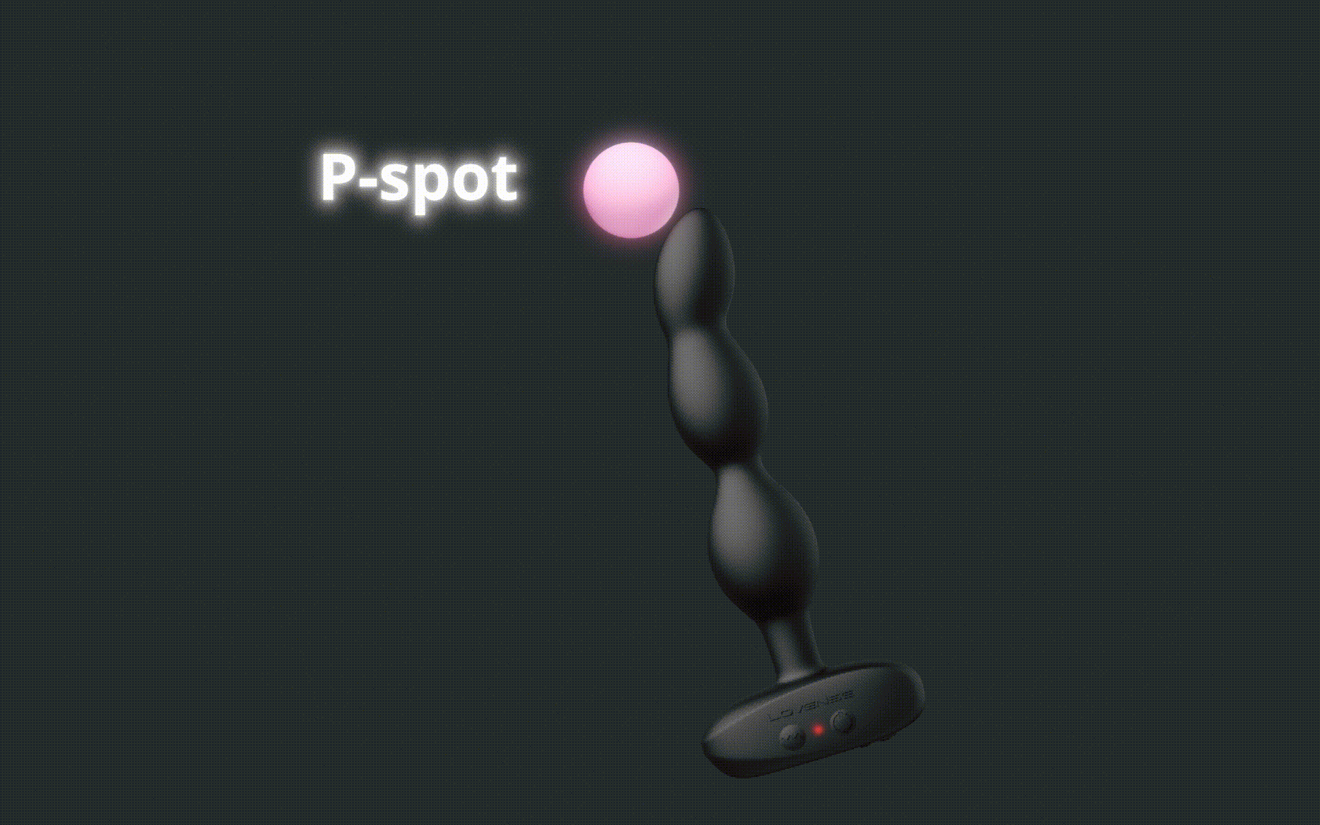 lovense ridge p spot