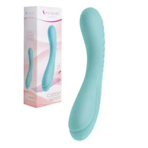 cuddly g-spot vibrator