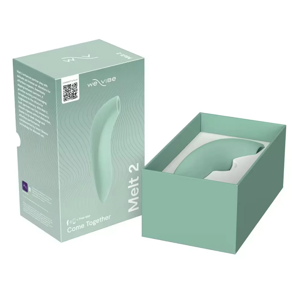 we-vibe melt sage 2 in doos